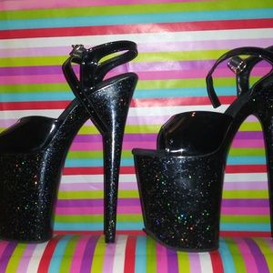 PLEASER FLAMINGO 809MG SANDALS